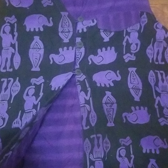 Red's threads tunic vest - Picture 5 of 7